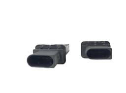 MERCEDES-BENZ 0281002695 Mass Air-Flow Sensor MERCEDES-BENZ S-CLASS (W221) (2005-2013) — thumbnail 2