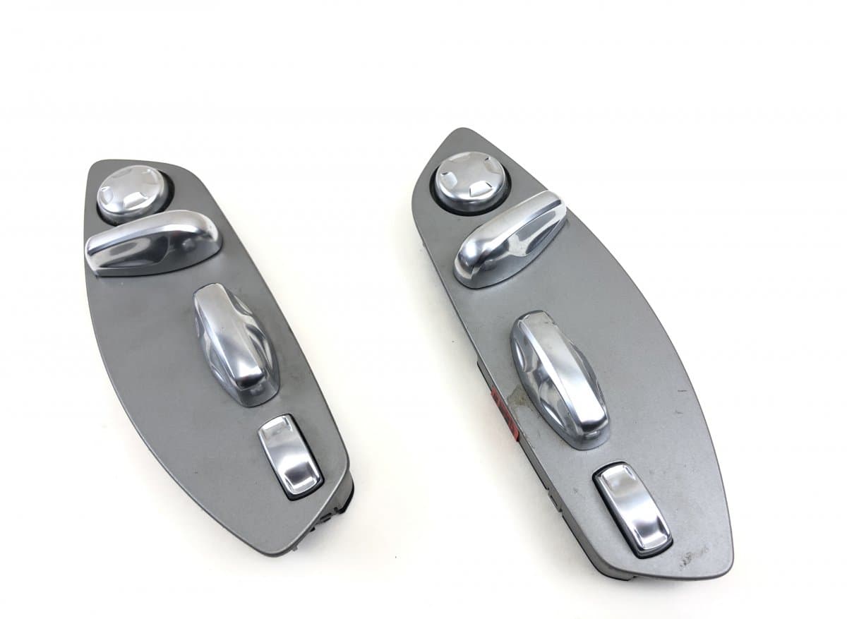 PORSCHE 7PP959747PL0H Memory seat switch set PORSCHE CAYENNE II (2010-2017)