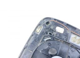 LEXUS 8796150530 Mirror glass left LEXUS LS (XF40) (2006-2017) — thumbnail 3
