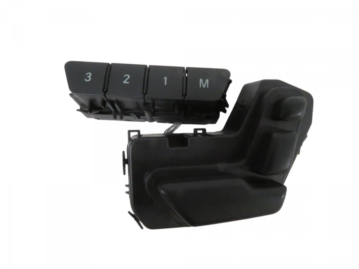 MERCEDES-BENZ A1669054000 A1669051903 Memory Seat Switch front Right MERCEDES-BENZ GL-CLASS (X166) (2012-2019)