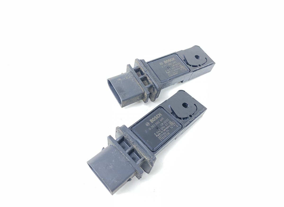 0281002695 Mass Air-Flow Sensor MERCEDES-BENZ E-CLASS (W211) (2002-2009)