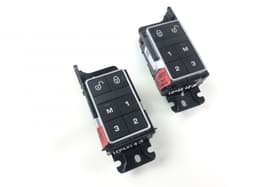 LAND ROVER LR051016 Memory Seat Switch front Left LAND ROVER RANGE ROVER SPORT II (L494) (2013-2022) — thumbnail 1