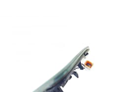 MERCEDES-BENZ A2128101821 Mirror glass left MERCEDES-BENZ C-CLASS (W204) (2007-2013) — thumbnail 3