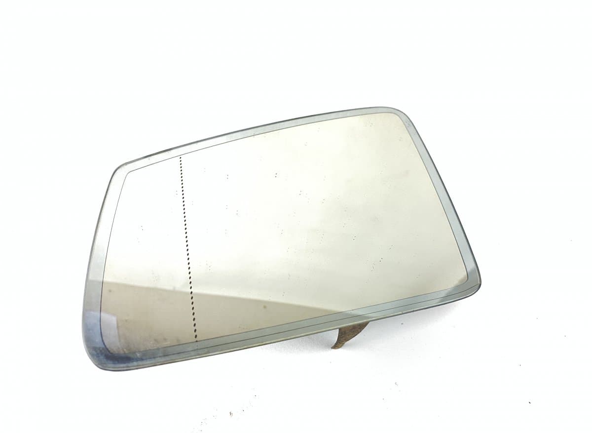 MERCEDES-BENZ A2128101821 Mirror glass left MERCEDES-BENZ C-CLASS (W204) (2007-2013)