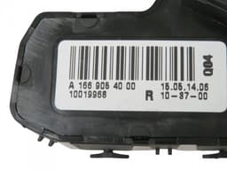 MERCEDES-BENZ A1669054000 A1669051903 Memory Seat Switch front Right MERCEDES-BENZ GL-CLASS (X166) (2012-2019) — thumbnail 3