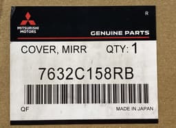 MITSUBISHI Mirror housing right MITSUBISHI ECLIPSE IV (2005-2012) — thumbnail 3