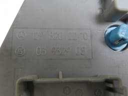 MERCEDES-BENZ A1298202210 Memory Seat Switch front Right MERCEDES-BENZ SL-CLASS (R129) (1989-2001) — thumbnail 3