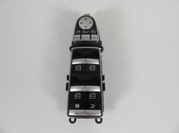 MERCEDES-BENZ A2218214951 A22182149517J22 Main windows switch MERCEDES-BENZ S-CLASS (W221) (2005-2013) — thumbnail 1