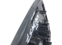JEEP 68082643AB Mirror glass left JEEP GRAND CHEROKEE IV (WK, WK2) (2010-2021) — thumbnail 3