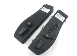 LAND ROVER 10004409 03492122 Memory Seat Switch front Left LAND ROVER RANGE ROVER III (LM) (2002-2012) — thumbnail 1