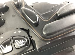 MERCEDES-BENZ A2158202510 Memory Seat Switch front Left MERCEDES-BENZ S-CLASS Coupe (C215) (1999-2006) — thumbnail 2
