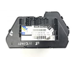 MERCEDES-BENZ A2158202510 Memory Seat Switch front Left MERCEDES-BENZ S-CLASS Coupe (C215) (1999-2006) — thumbnail 3