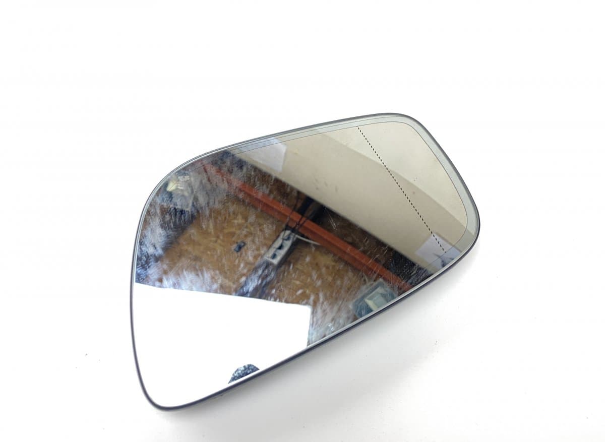 MERCEDES-BENZ A2118101921 Mirror glass left MERCEDES-BENZ E-CLASS (W211) (2002-2009)