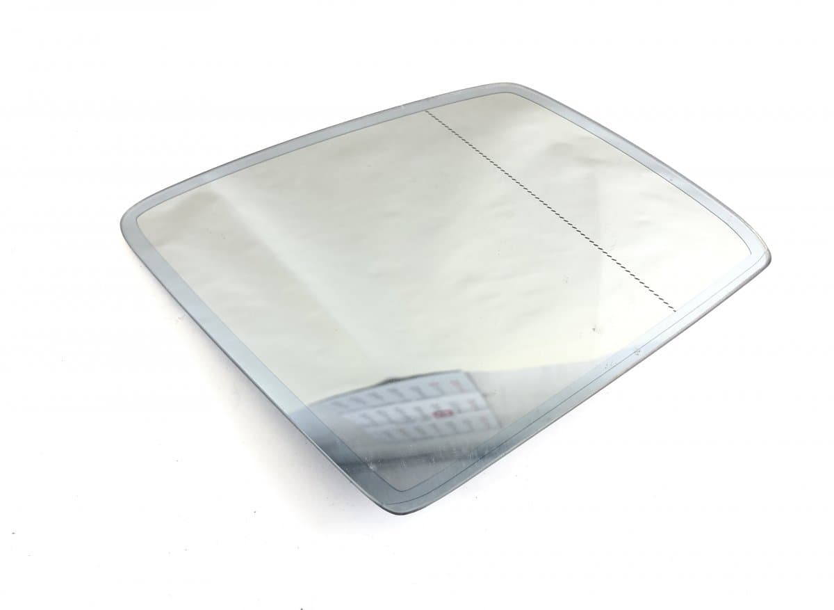 A1668100419 Mirror glass right MERCEDES-BENZ ML-CLASS (W164) (2005-2011)
