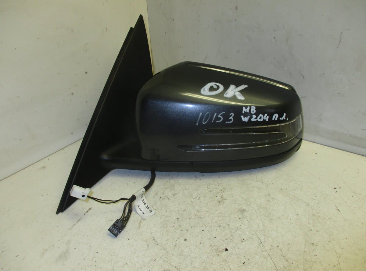 MERCEDES-BENZ Mirror left MERCEDES-BENZ C-CLASS (W204) (2007-2013)