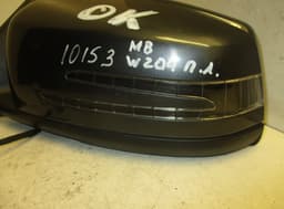 MERCEDES-BENZ Mirror left MERCEDES-BENZ C-CLASS (W204) (2007-2013) — thumbnail 2