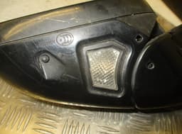 JAGUAR Mirror left JAGUAR XF (X250, CC9) (2008-2015) — thumbnail 5