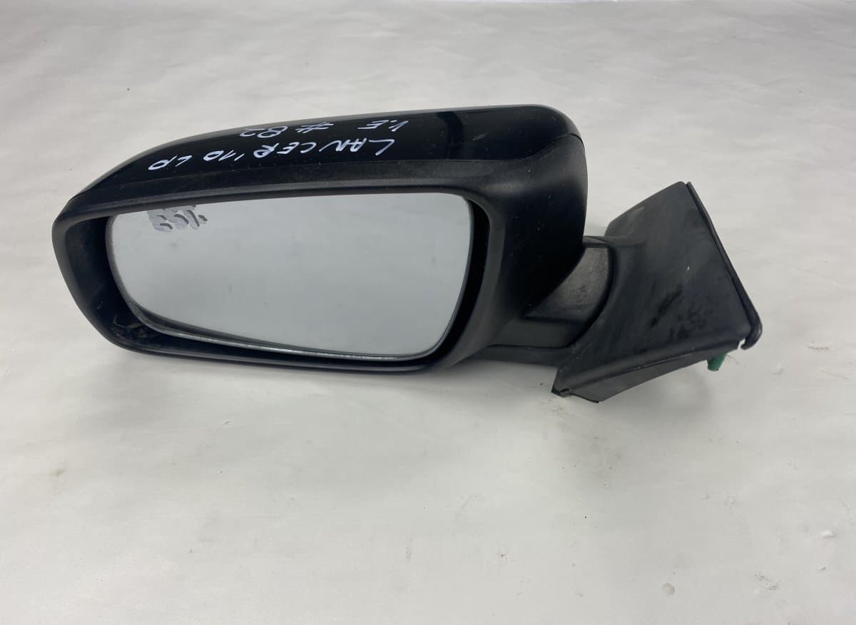 MITSUBISHI Mirror left MITSUBISHI LANCER (CV, CX, CY, CZ) (2007-2017)