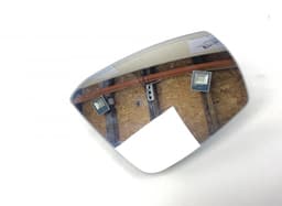SKODA 5E0857522C Mirror glass right SKODA OCTAVIA III (5E) (2012-2019) — thumbnail 1