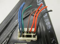 KIA Mirror left KIA SORENTO I (JC) (2002-2009) — thumbnail 4