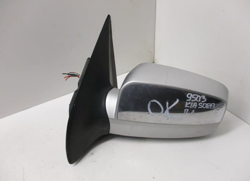 Mirror left KIA SORENTO I (JC) (2002-2009)