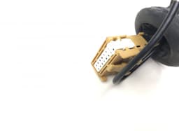 AUDI 4E1858531LT Mirror left AUDI A8 (4E) (2002-2010) — thumbnail 2
