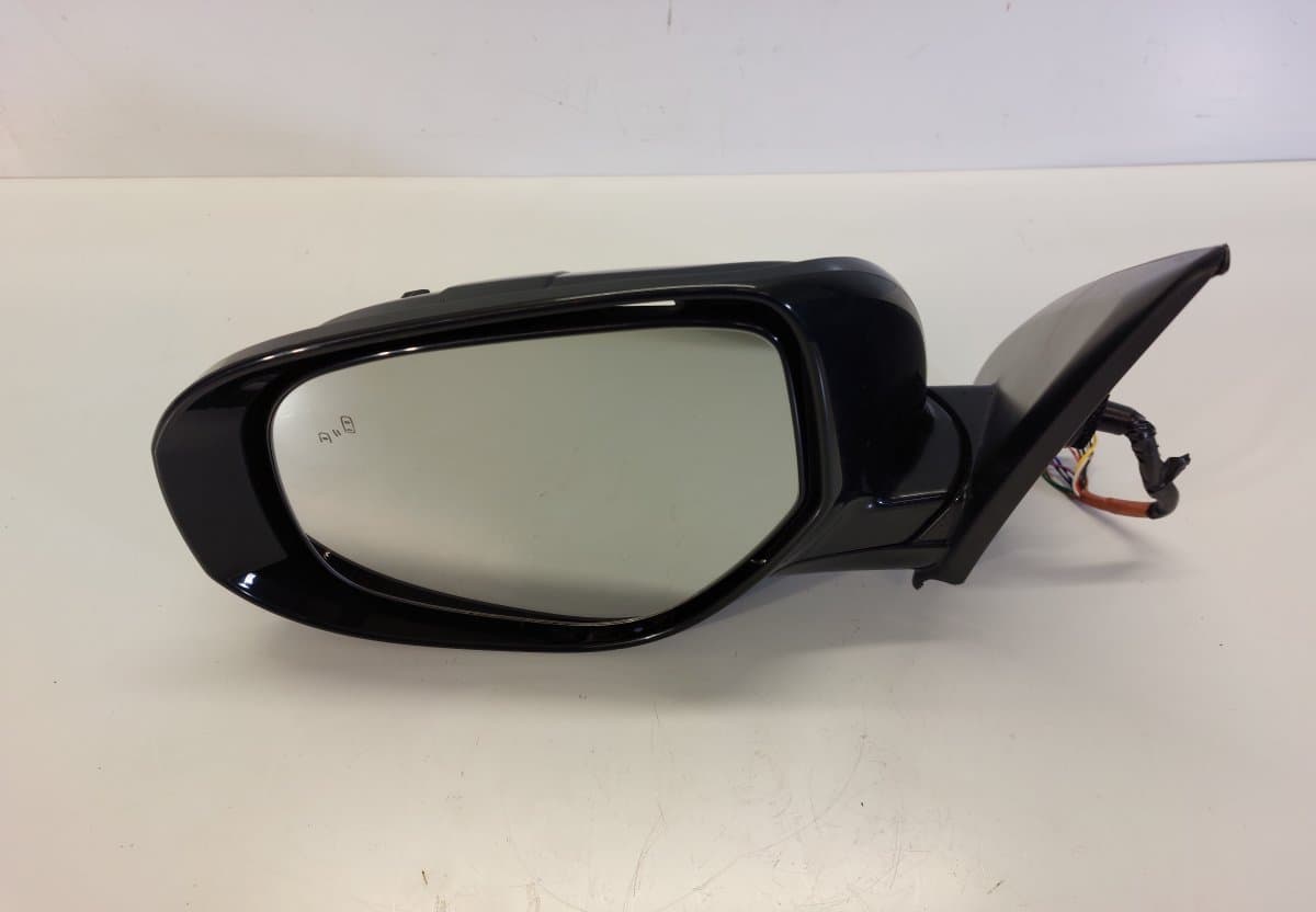 7632C515 E11026919 Mirror left MITSUBISHI OUTLANDER III (GG, GF, ZJ, ZK, ZL) (2012-2021)