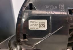 MITSUBISHI 7632C515 E11026919 Mirror left MITSUBISHI OUTLANDER III (GG, GF, ZJ, ZK, ZL) (2012-2021) — thumbnail 3