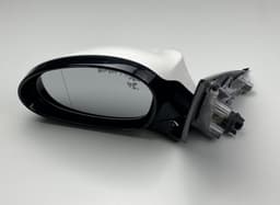 BMW C0141201 51167189877 Mirror left BMW 1 (E81, E82, E87, E88) (2003-2013) — thumbnail 1