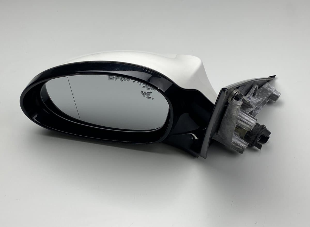 BMW C0141201 51167189877 Mirror left BMW 1 (E81, E82, E87, E88) (2003-2013)