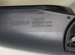 TOYOTA 022329 Mirror left TOYOTA RAV 4 III (XA30) (2005-2012) — thumbnail 4