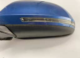 AUDI 8K1857409E Mirror left AUDI A4 / A4 ALLROAD (B8) (2007-2015) — thumbnail 3