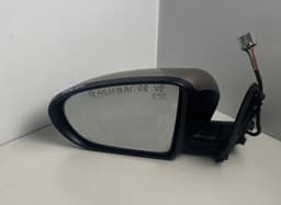 NISSAN 026202 LH3004 Mirror left NISSAN QASHQAI I (J10) (2007-2013) — thumbnail 1