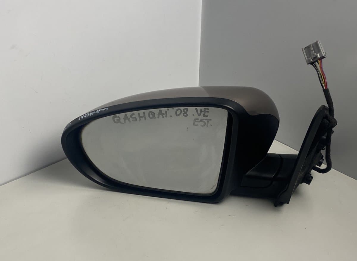 NISSAN 026202 LH3004 Mirror left NISSAN QASHQAI I (J10) (2007-2013)