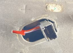 RENAULT Mirror left RENAULT TWINGO II (2007-2014) — thumbnail 3