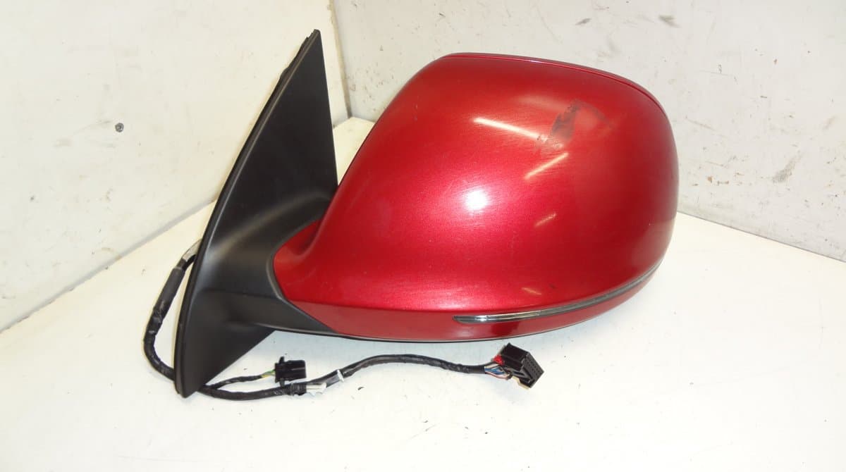 AUDI 4L2857409L Mirror left AUDI Q7 (4L) (2006-2015)
