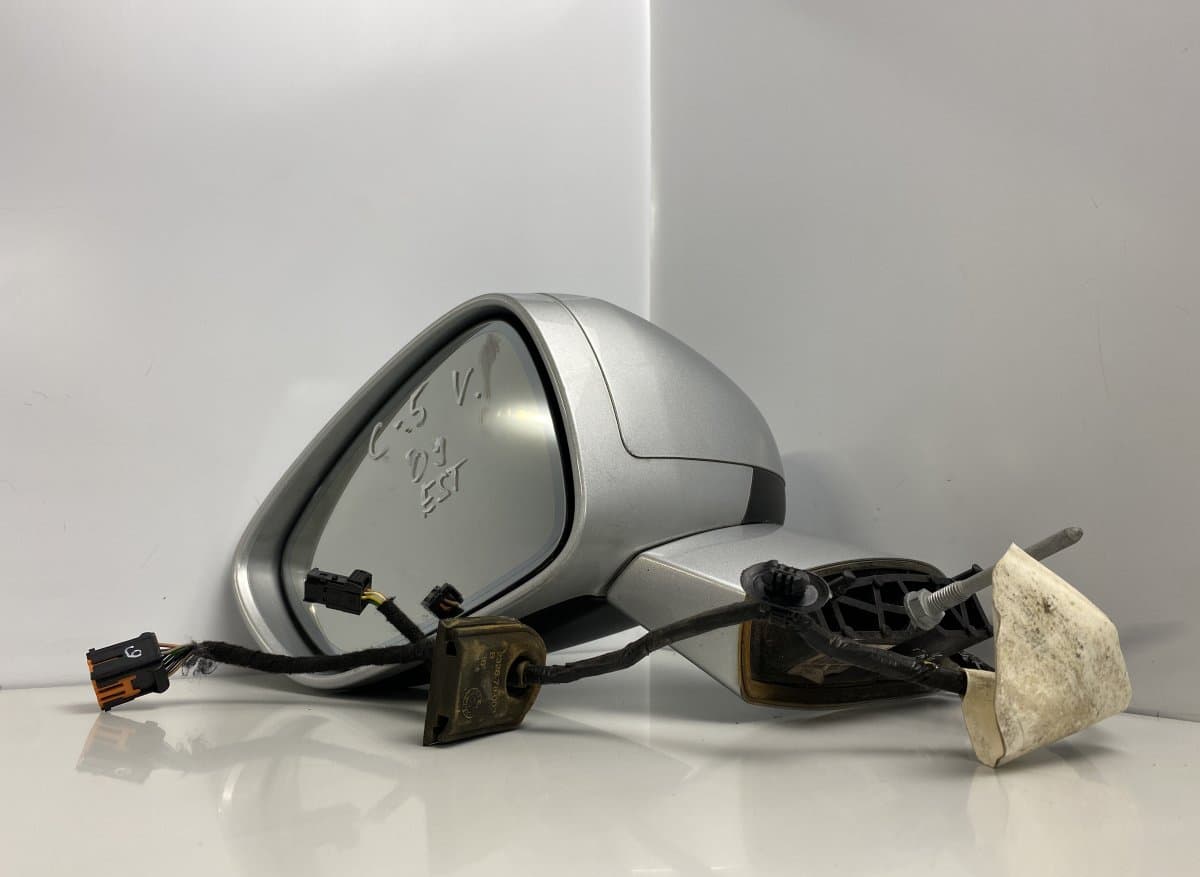 96574437ZR Mirror left CITROËN C5 II (2008-2019)