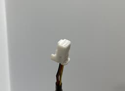 NISSAN 96302-3NA0A Mirror left NISSAN LEAF I (ZE0) (2010-2017) — thumbnail 3