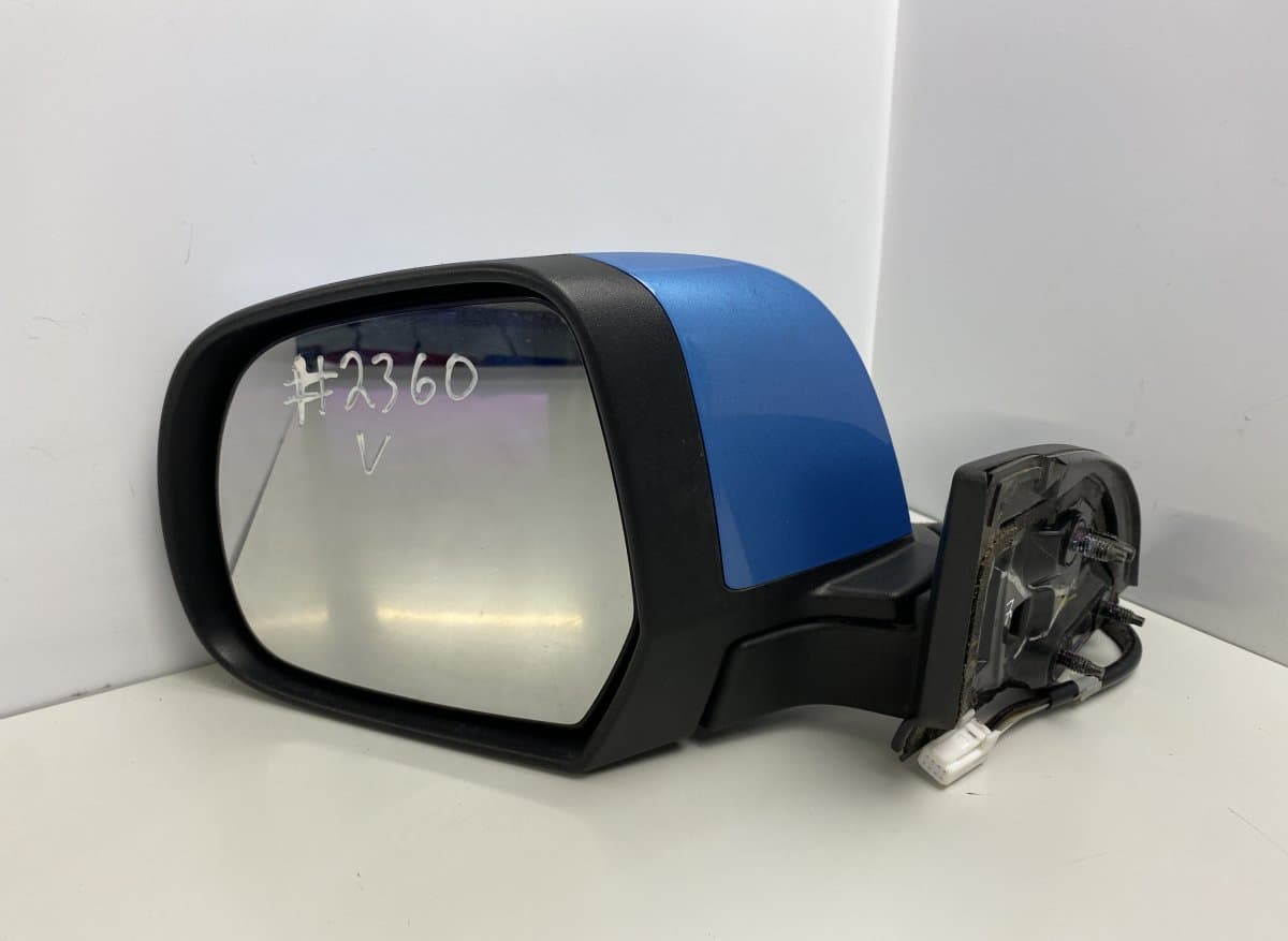NISSAN 96302-3NA0A Mirror left NISSAN LEAF I (ZE0) (2010-2017)