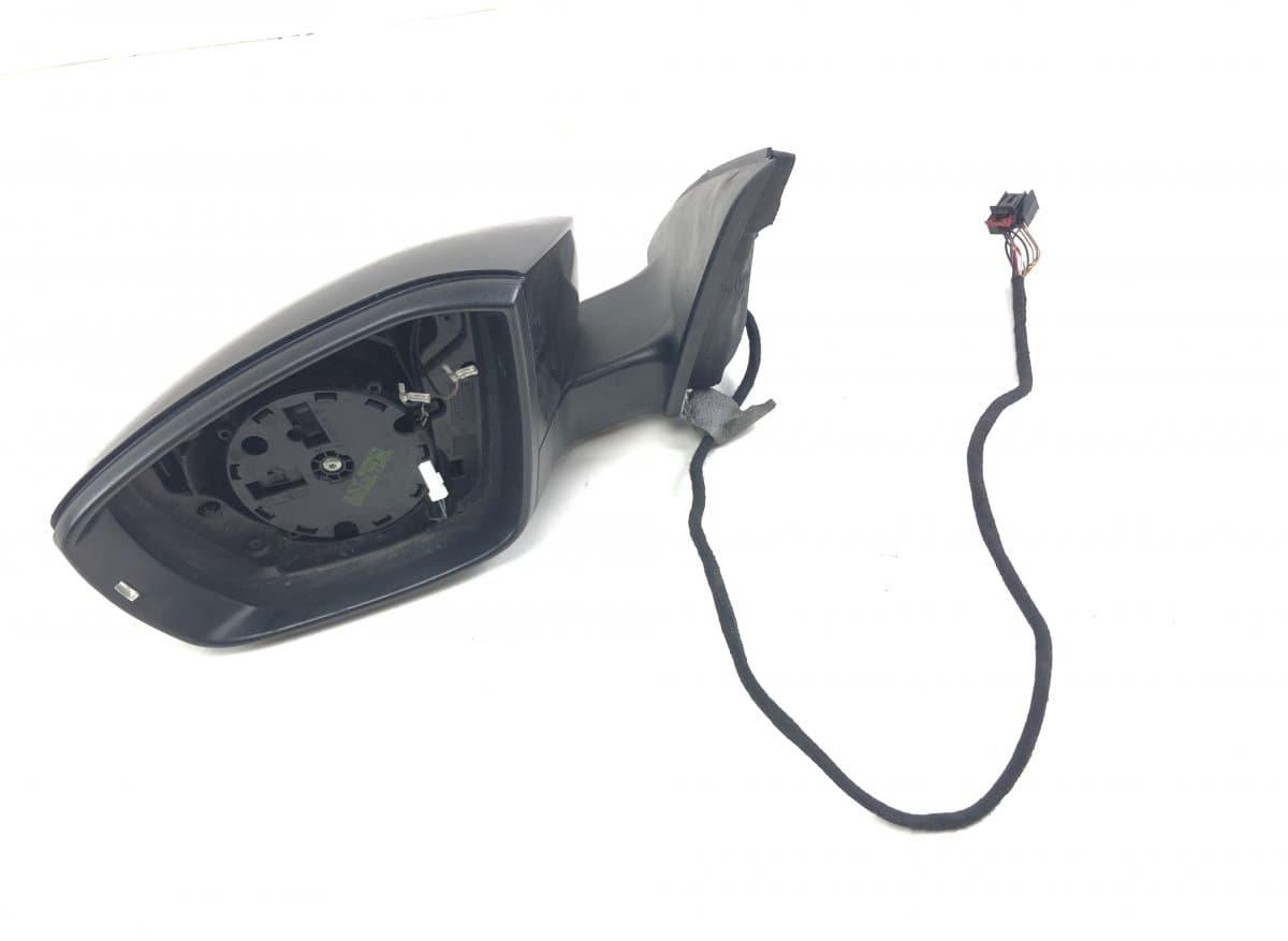 SKODA 5E1857507AG Mirror left SKODA OCTAVIA III (5E) (2012-2019)