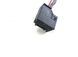 VW 1T1857507N Mirror left VW TOURAN (1T1, 1T2) (2003-2010) — thumbnail 3
