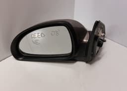 KIA 876101H251 Mirror left KIA CEE'D I (ED) (2006-2012) — thumbnail 1