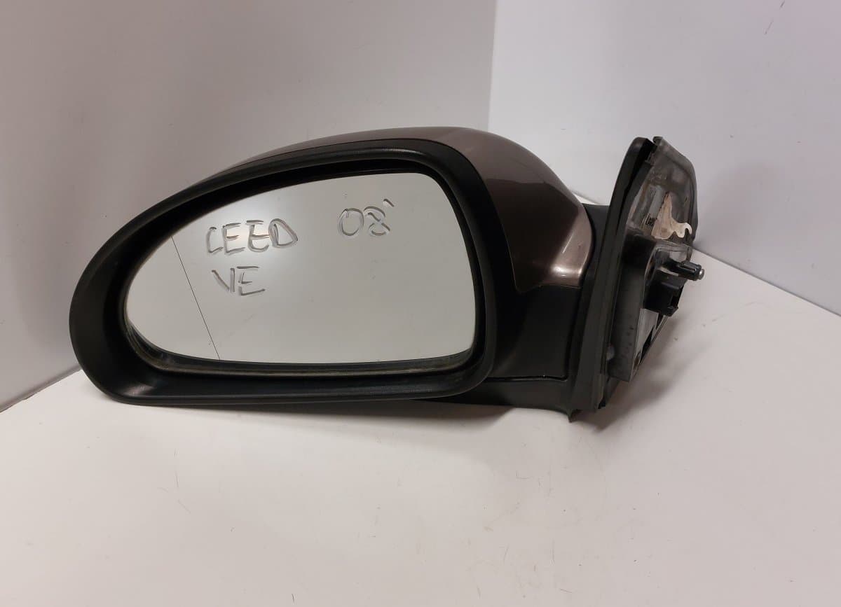 KIA 876101H251 Mirror left KIA CEE'D I (ED) (2006-2012)