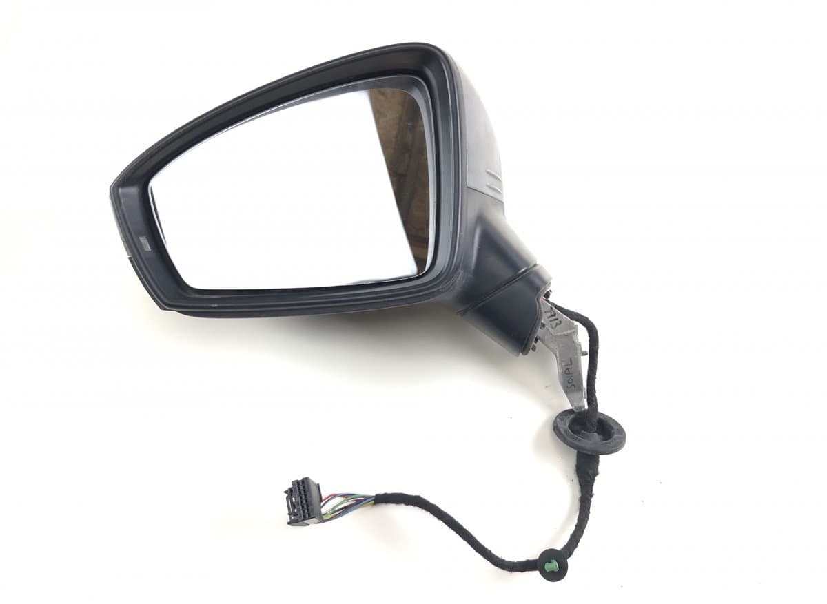 VW 5NN857507AD Mirror left VW TIGUAN II (AD, BW) (2016-2024)