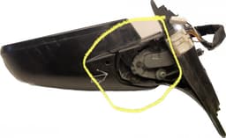 HONDA Mirror left HONDA ACCORD VIII (CP, CU) (2007-2015) — thumbnail 1