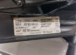 AUDI 4G2857409AD Mirror left AUDI A6 / A6 ALLROAD (C7, 4G) (2010-2018) — thumbnail 5