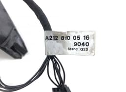 MERCEDES-BENZ A2128102176 A2128101721 Mirror left MERCEDES-BENZ E-CLASS (W212) (2009-2016) — thumbnail 5
