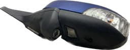 VOLVO Mirror left VOLVO S40 / V50 / C30 / C70 (MS, MW) (2004-2012) — thumbnail 3