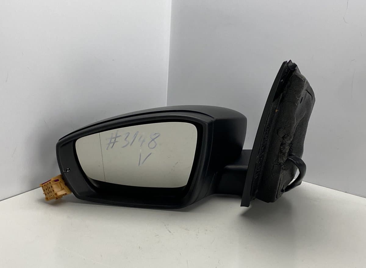 VW 6R1857501H 6R1857501 Mirror left VW POLO V (6R, 6C, 61) (2009-2017)