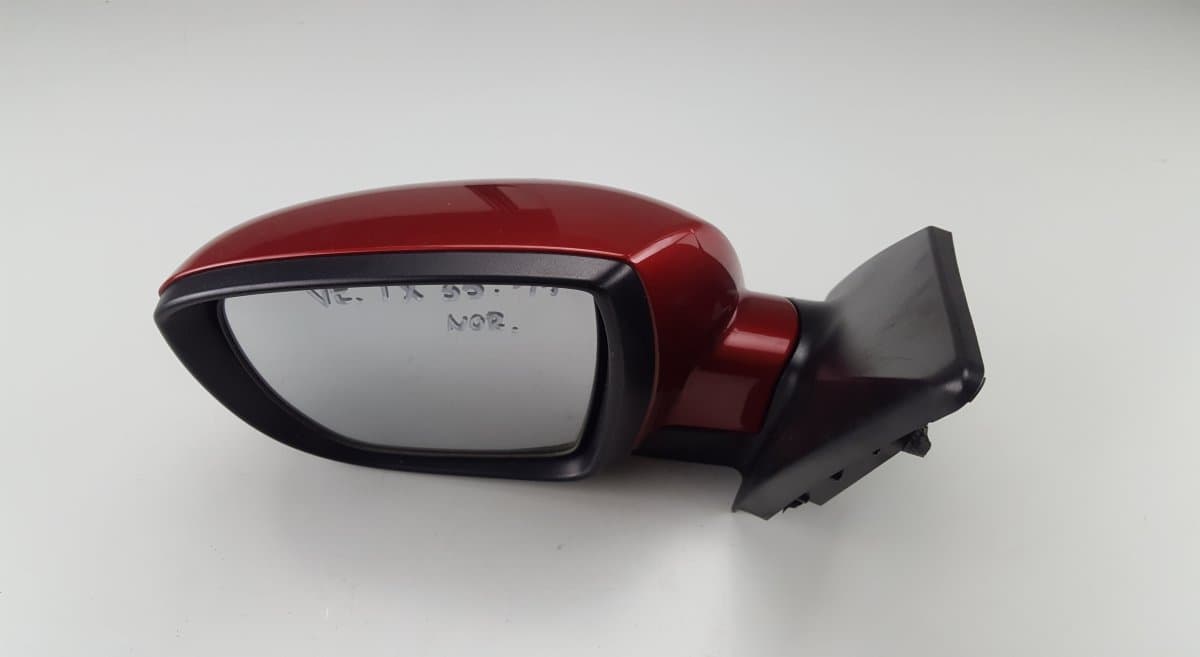 HYUNDAI 876102Y070 Mirror left HYUNDAI TUCSON II / ix35 I (LM) (2009-2017)